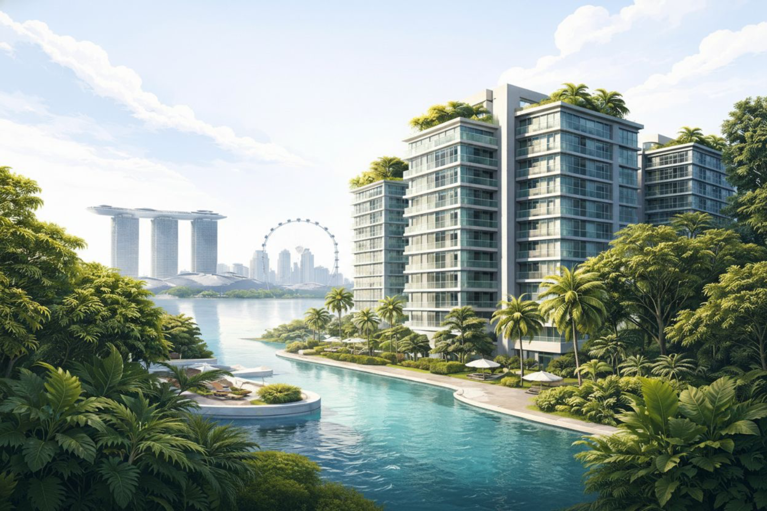 Singapore condo handover and relocation management