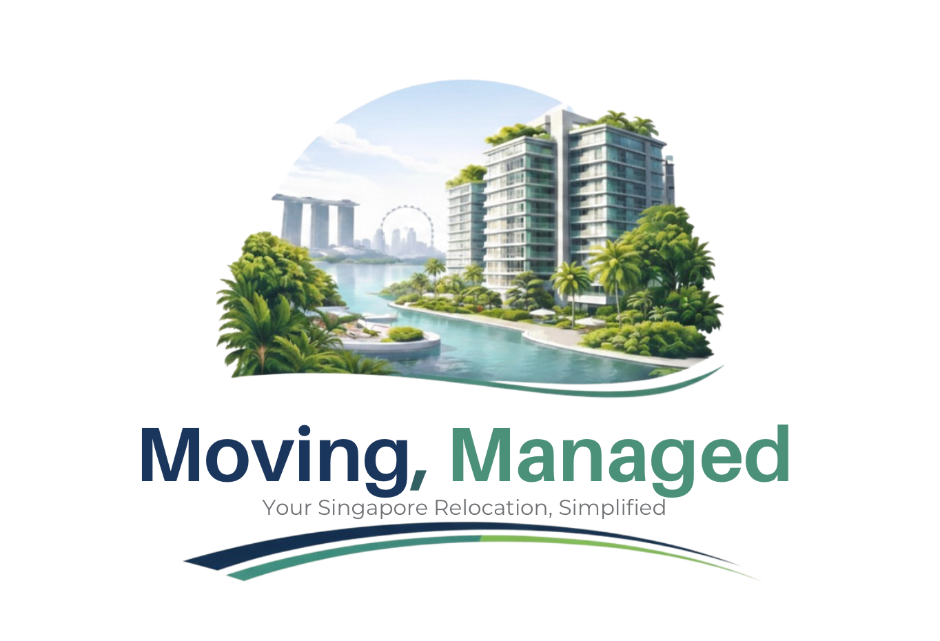 Moving Managed logo