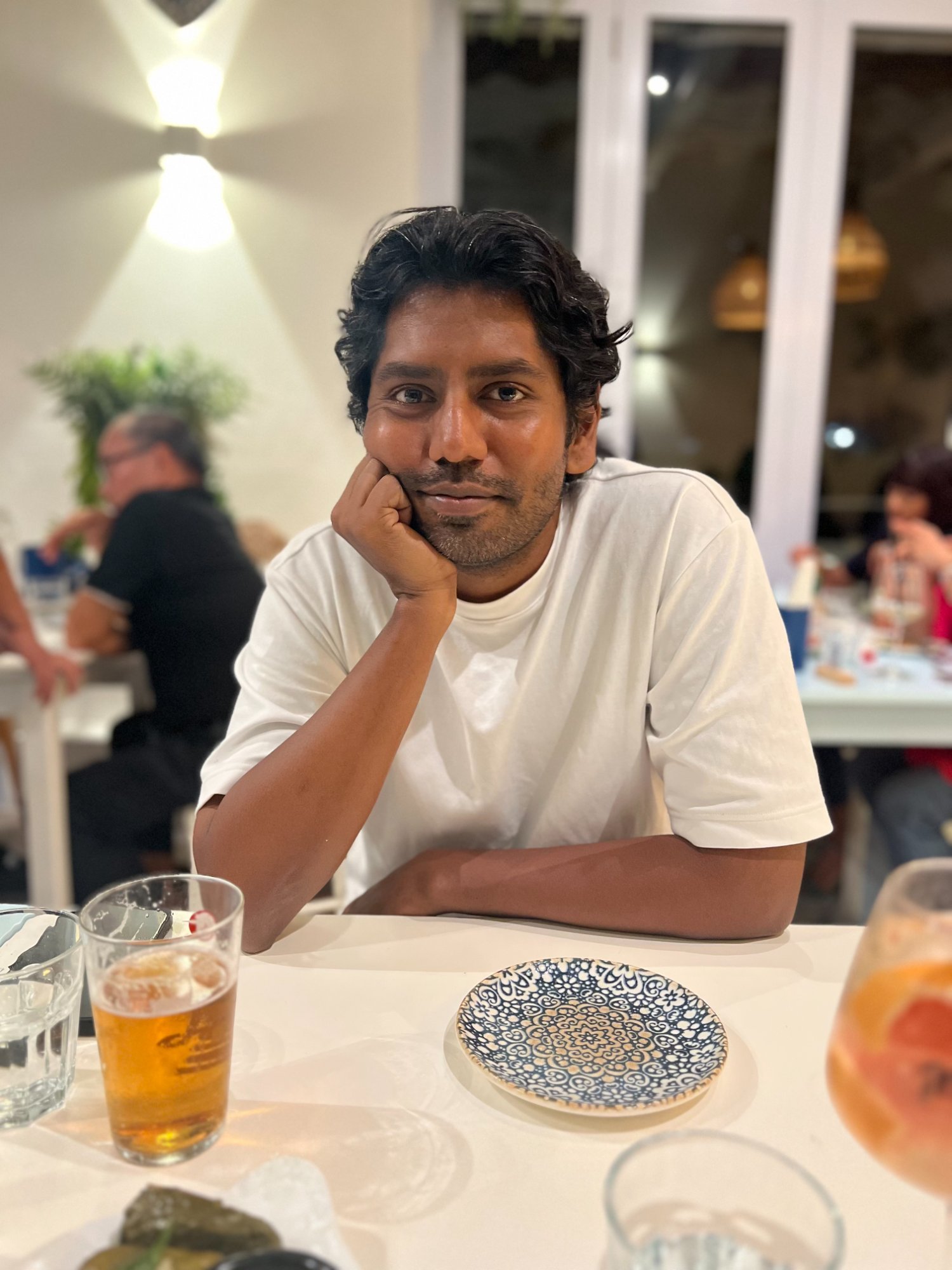 Suren, Founder of Moving, Managed